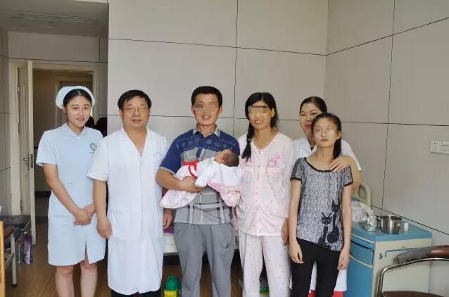 妊娠期严重贫血产妇在我院顺利生产(图1)
