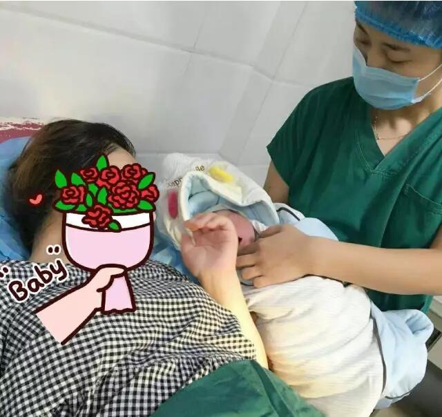 “博爱无痛分娩”咱们笑着生！(图2)